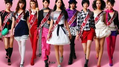 Woman Girls Generation SNSD