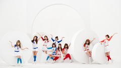 Woman Girls Generation SNSD