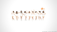 Woman Girls Generation SNSD