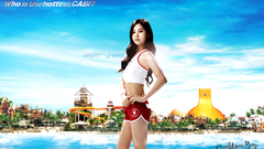 Woman Girls Generation SNSD