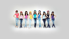 Woman Girls Generation SNSD