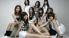 Woman Girls Generation SNSD