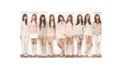 Woman Girls Generation SNSD