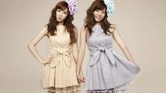 Woman Girls Generation SNSD