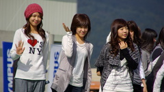 Woman Girls Generation SNSD