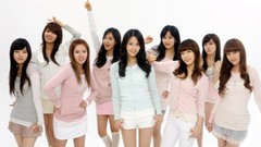 Woman Girls Generation SNSD