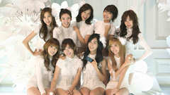 Woman Girls Generation SNSD