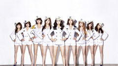 Woman Girls Generation SNSD