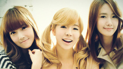 Woman Girls Generation SNSD