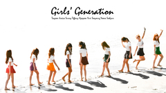 Woman Girls Generation SNSD