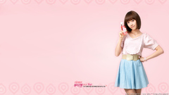 Woman Girls Generation SNSD