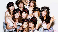 Woman Girls Generation SNSD