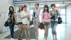 Woman Girls Generation SNSD