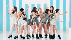 Woman Girls Generation SNSD