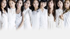 Woman Girls Generation SNSD