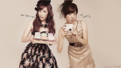 Woman Girls Generation SNSD