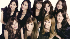 Woman Girls Generation SNSD
