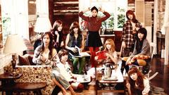 Woman Girls Generation SNSD