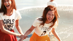 Woman Girls Generation SNSD