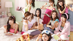 Woman Girls Generation SNSD