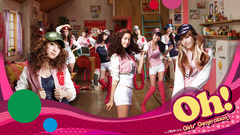 Woman Girls Generation SNSD