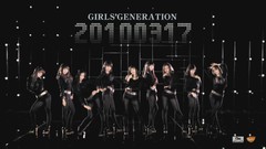 Woman Girls Generation SNSD