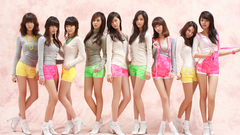 Woman Girls Generation SNSD