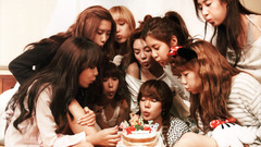 Woman Girls Generation SNSD