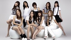 Woman Girls Generation SNSD