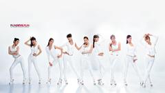 Woman Girls Generation SNSD