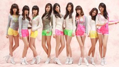 Woman Girls Generation SNSD