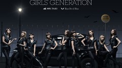 Woman Girls Generation SNSD