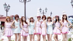 Woman Girls Generation SNSD