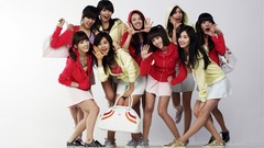 Woman Girls Generation SNSD