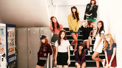 Woman Girls Generation SNSD