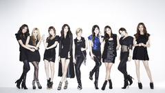Woman Girls Generation SNSD