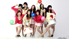 Woman Girls Generation SNSD