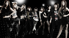 Woman Girls Generation SNSD