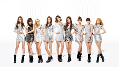 Woman Girls Generation SNSD