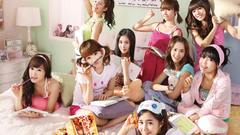 Woman Girls Generation SNSD