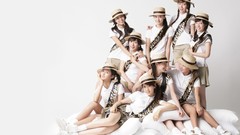 Woman Girls Generation SNSD