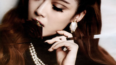 Woman Girls Generation SNSD Jessica Jung