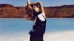 Woman Gisele Bundchen