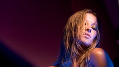 Woman Gisele Bundchen Actress blondes