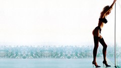 Woman Gisele Bundchen models high heels supermodels