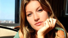 Woman Gisele Bundchen supermodels