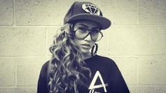 Woman glasses asians models girls with glasses