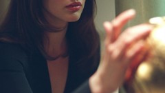 Woman glasses Celebrity Actress cobie smulders brunettes