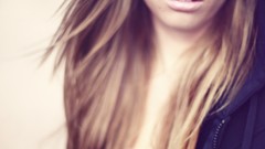 Woman glasses hoodies brunettes models bikini TeraVena Sugimoto