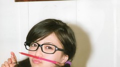 Woman glasses Japanese widescreen Actress asians girls with 